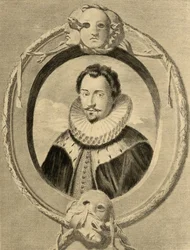 François (1555-84) Duque de Anjou